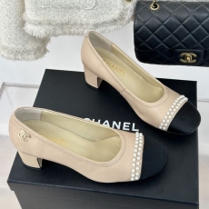 Chanel Heeled Shoes